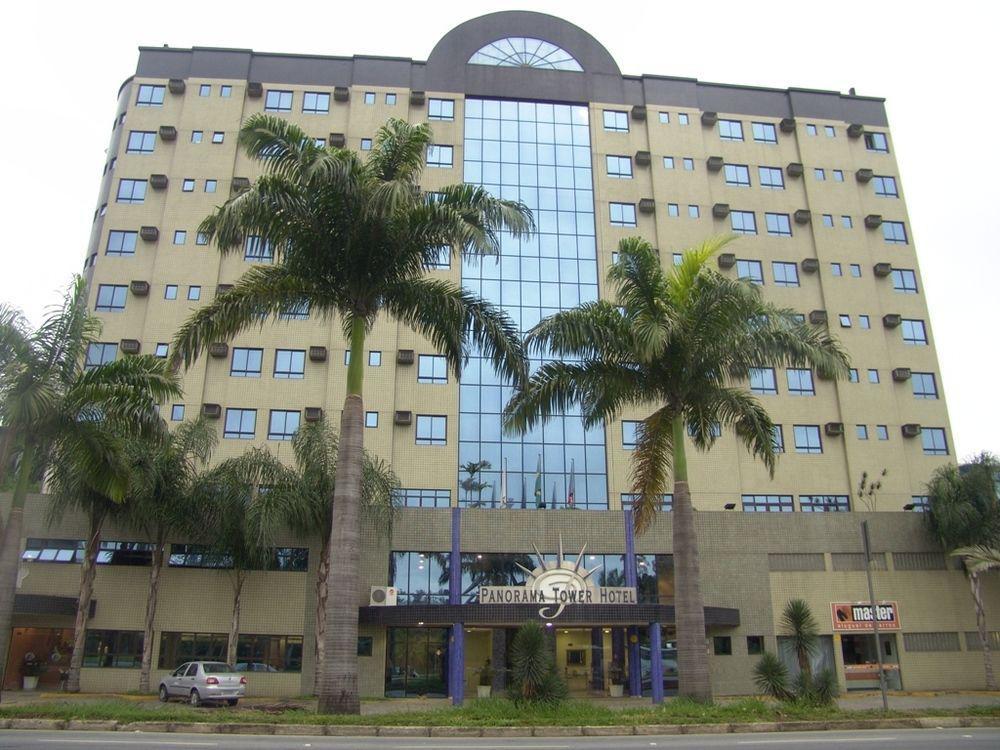 Panorama Convention Hotel Coronel Fabriciano Eksteriør billede