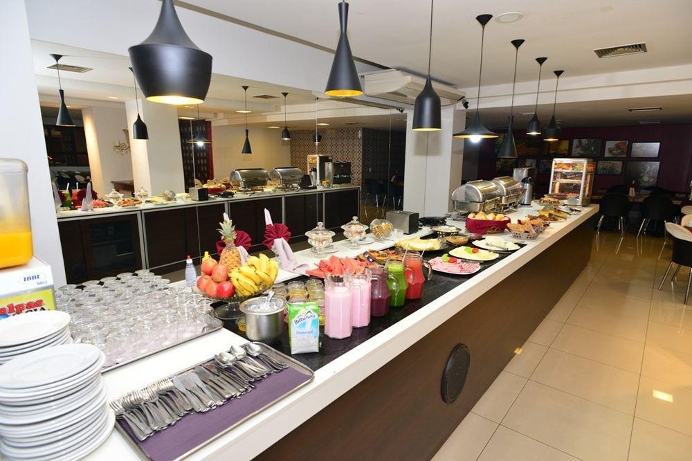 Panorama Convention Hotel Coronel Fabriciano Eksteriør billede