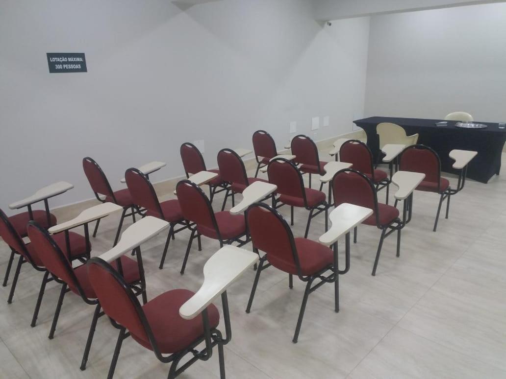 Panorama Convention Hotel Coronel Fabriciano Eksteriør billede